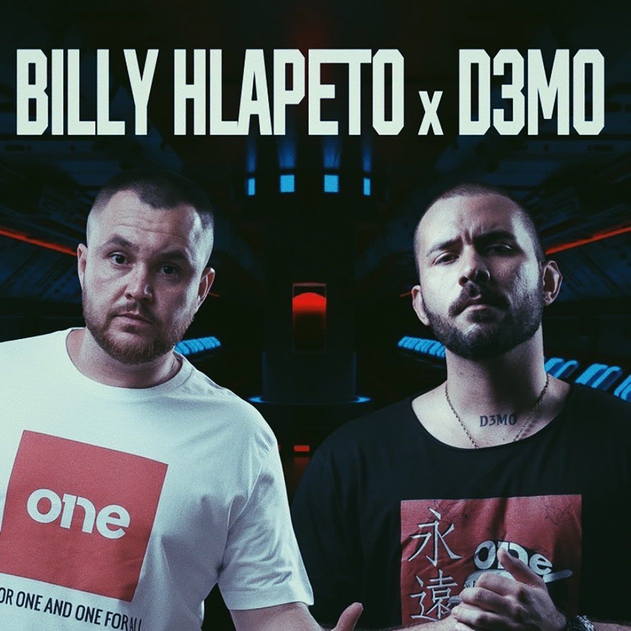 Billy Hlapeto & D3MO