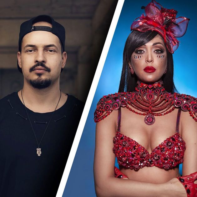 DJ Dimo BG & Vera Russo