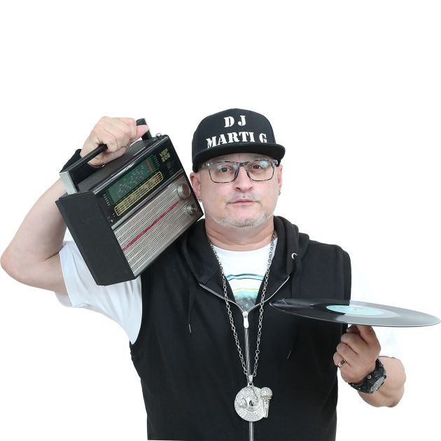 DJ Marti G