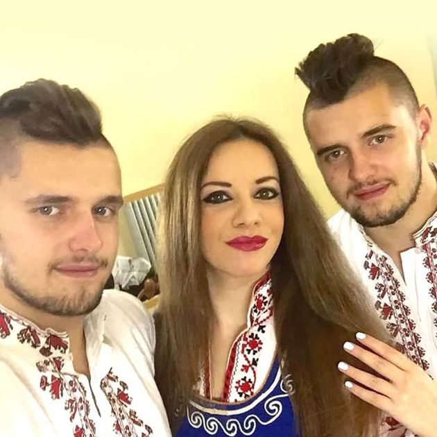 Елица Тодорова трио